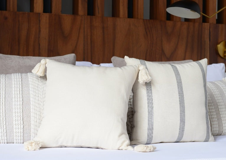throw pillow cielo celia basics home decor