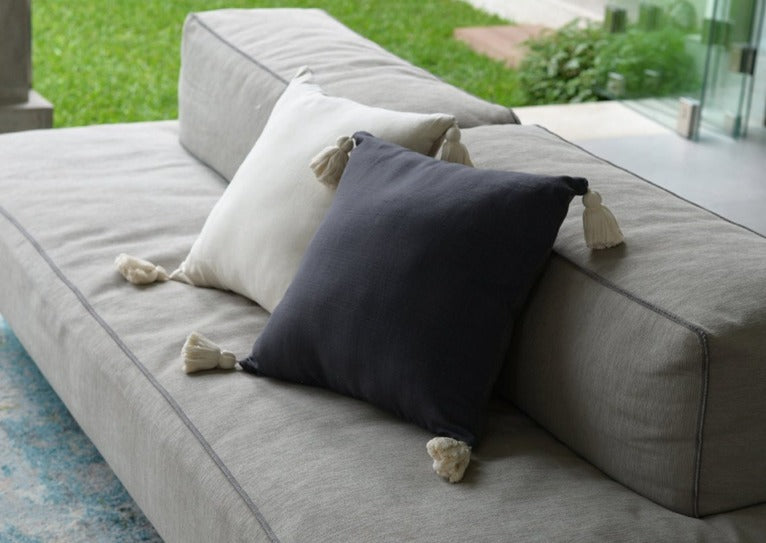 throw pillow cielo celia basics home decor