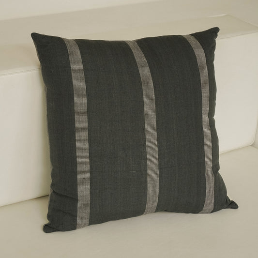 Cojín Horizonte - Gris