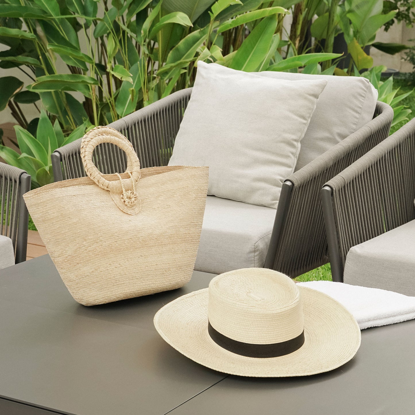 weekend bag, handmade bag, women bag, summer hat
