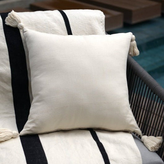 throw pillow cielo celia basics home decor
